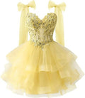WOVENLISSE Lace Bodycon Party Dress — Elegant Evening Style With Built-In Bra