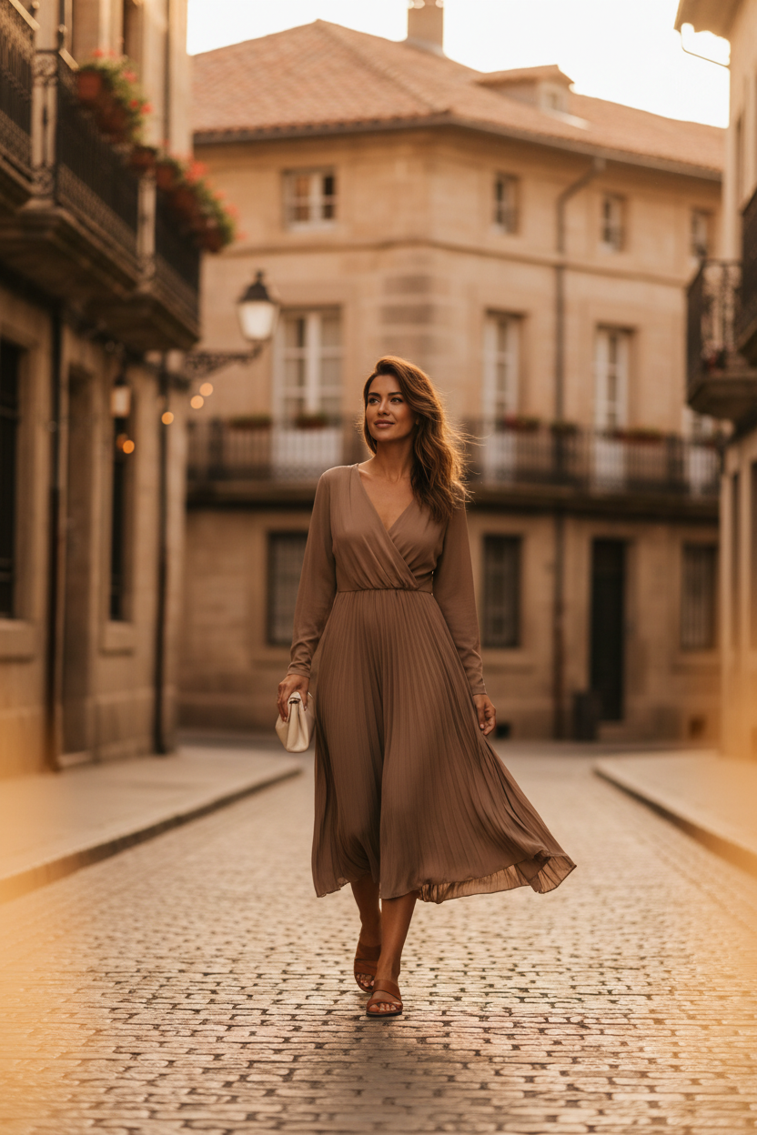Dress for the Life You Live